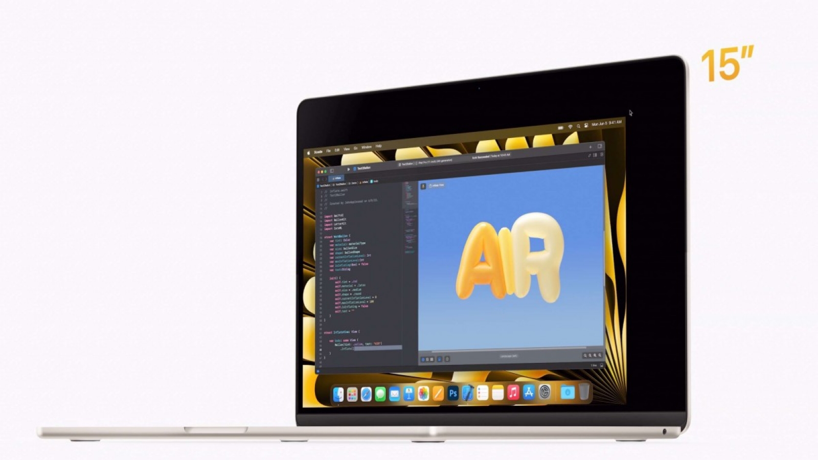 MacBook Air 15 inch siêu sắp về Việt Nam, giá từ 32,89 triệu đồng