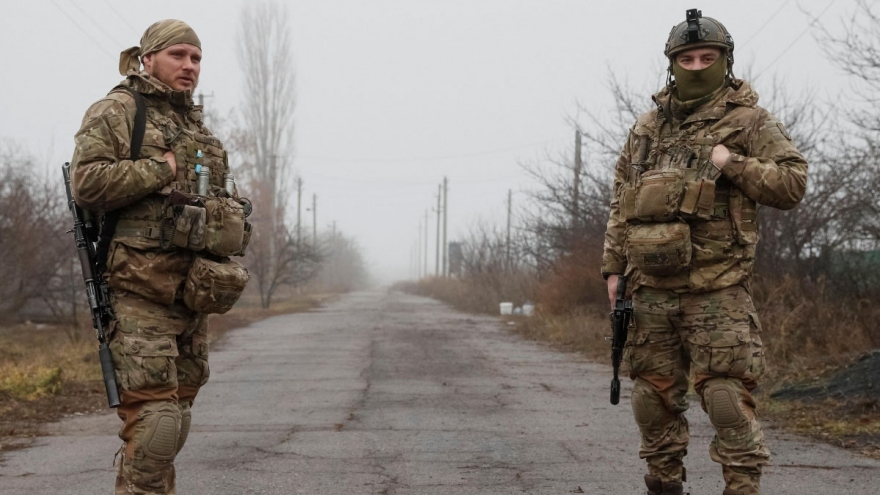 Ukraine tuyên bố kiểm soát một số khu vực xung quanh Zaporizhzhia
