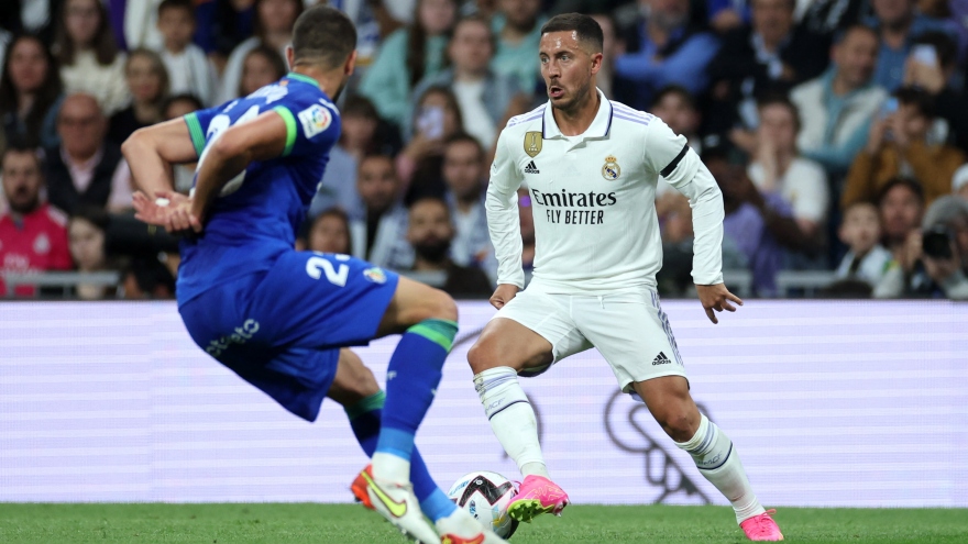 Chuyển nhượng 4/6: Messi và Ramos rời PSG, Hazard chia tay Real Madrid