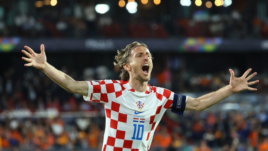 Nhận định Tây Ban Nha - Croatia: Danh hiệu quốc tế đầu tiên cho Modric?