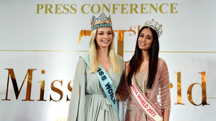 Miss World 2023 sẽ diễn ra tại Ấn Độ