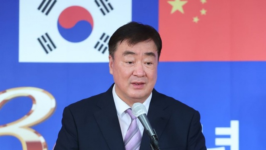 Trung Quốc triệu Đại sứ Hàn Quốc vì “phản ứng không phù hợp”