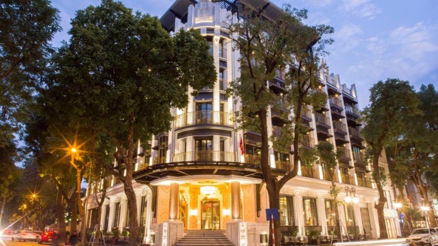 Travel + Leisure reveals top 10 best city hotels in Vietnam