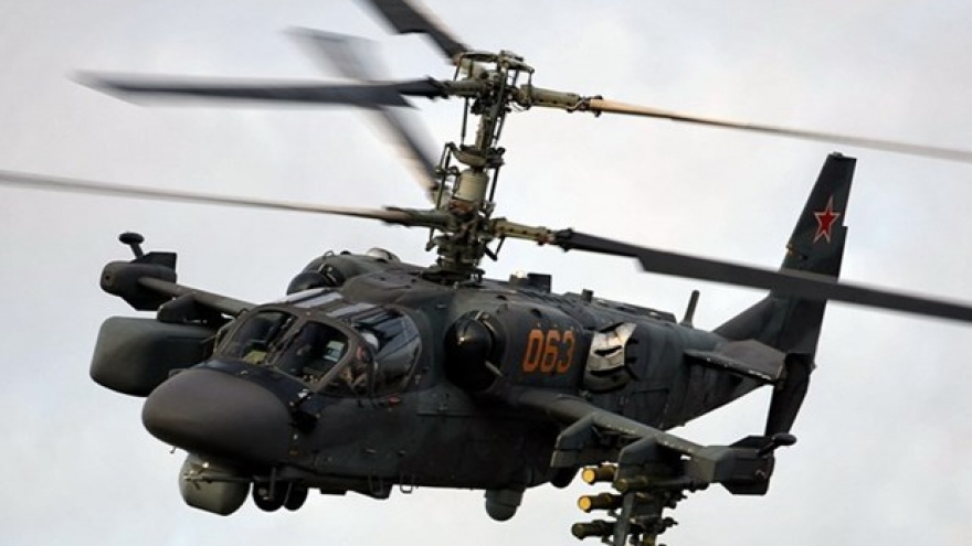 “Cơn ác mộng” đối với thiết giáp Ukraine