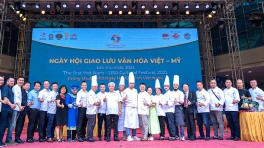 Festival connects Vietnamese and US culture