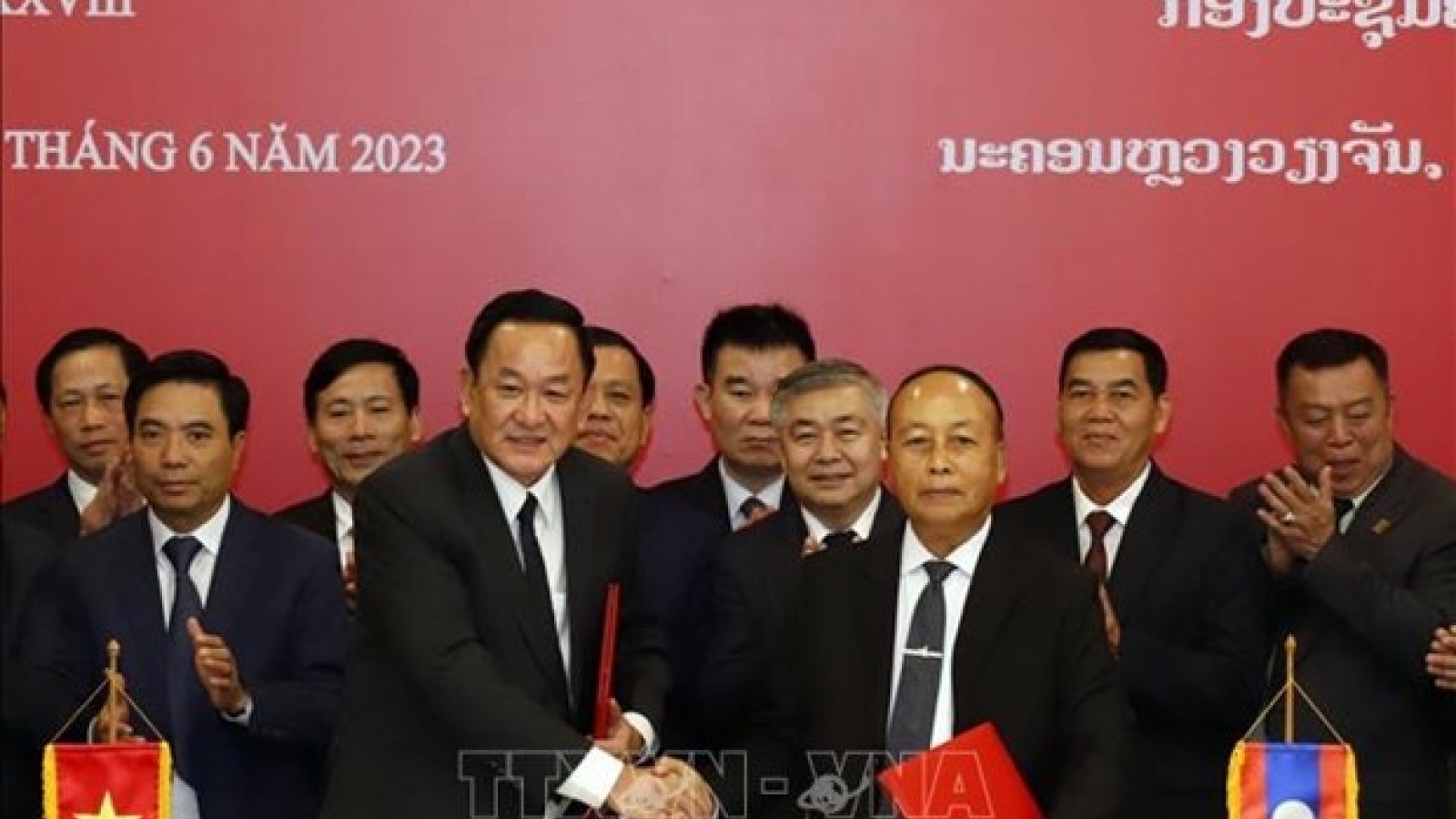 Vietnam, Laos review search for remains of Vietnamese soldiers, experts