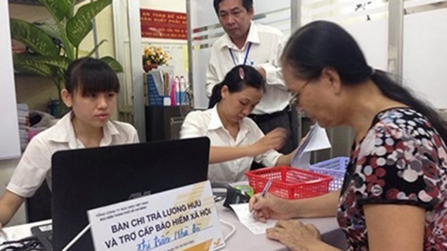 Highest pension in Vietnam pays US$5,200 per month