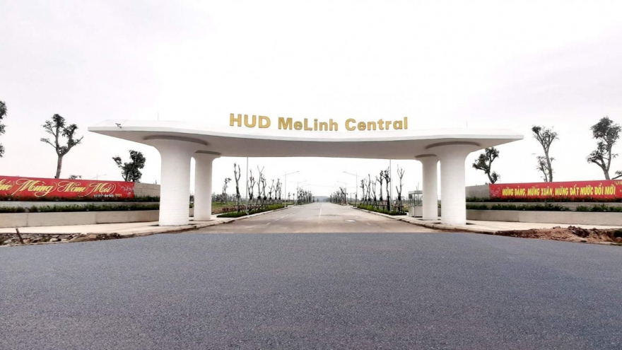 HUD bị thu hồi 2 dự án ở Mê Linh