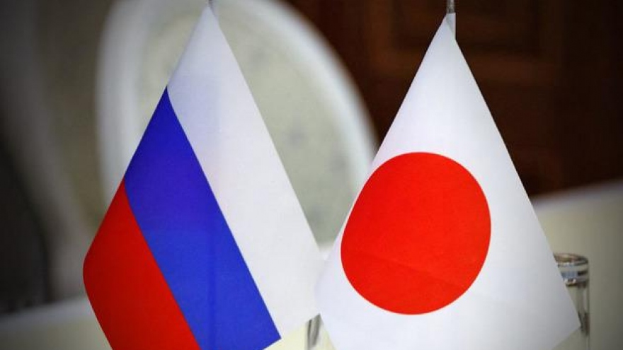 Nga triệu đại sứ Nhật Bản liên quan xung đột tại Ukraine