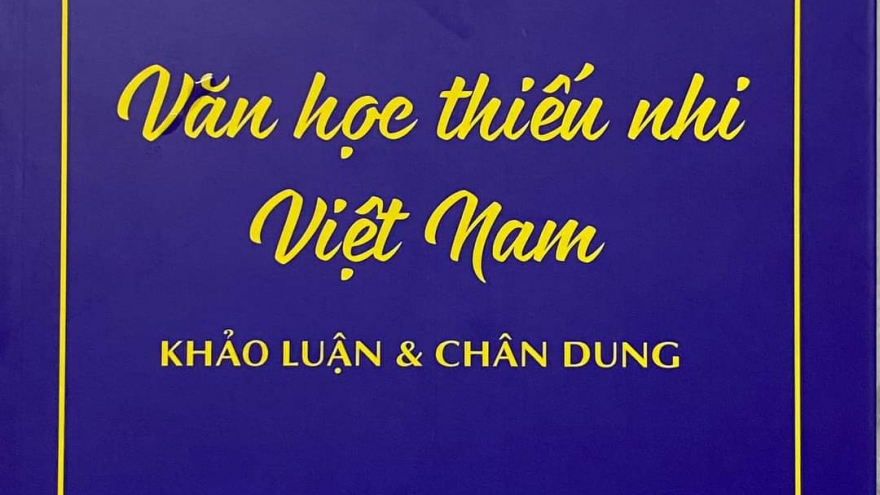 Nhà nghiên cứu Nguyên An: "Văn học thiếu nhi không nhạt đâu"