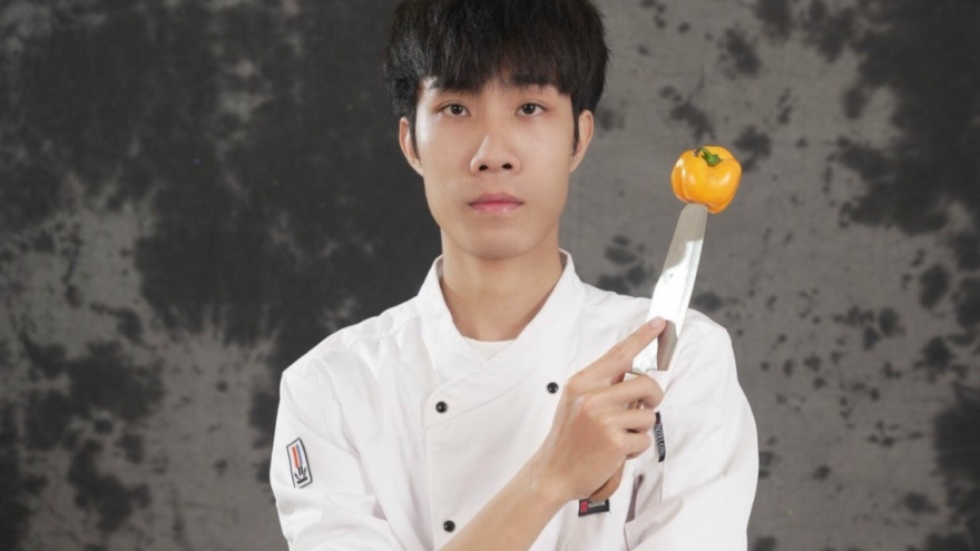 Lê Minh Hiếu: Ngược dòng chinh phục đam mê nấu nướng của chính mình