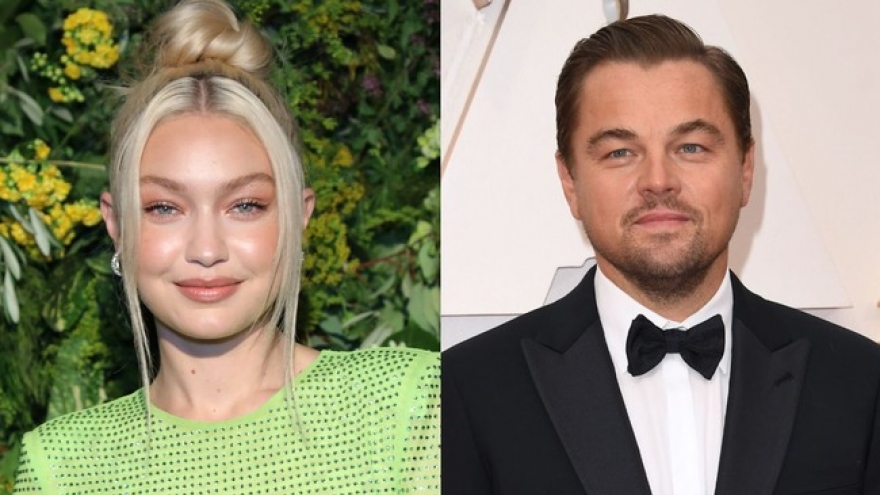 Leonardo DiCaprio và Gigi Hadid tiếp tục để lộ bằng chứng tái hợp