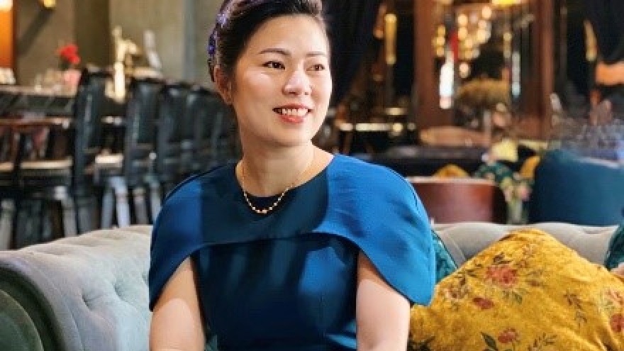 CEO Nguyễn Phương Thảo và hành trình chắp cánh Tea Carousel Park