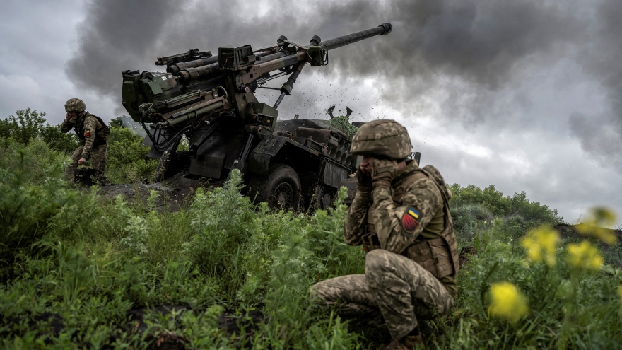 Bộ Quốc phòng Nga: Ukraine bắt đầu cuộc tấn công quy mô lớn