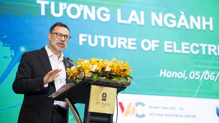 Vietnam - Australia initiative promotes clean energy transition