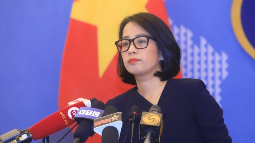 Vietnam raises objection to Taiwan’s live-fire drills in Ba Binh