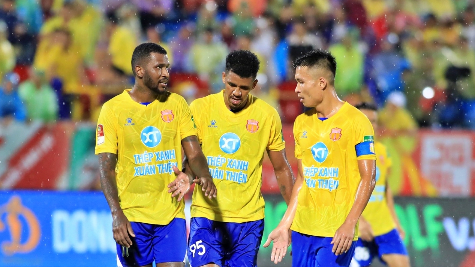 CLB Nam Định đắt giá nhất V-League 2023, HAGL đứng thứ 11
