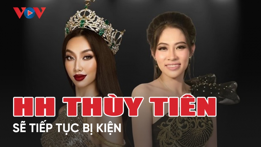 Chuyện showbiz 2/6: Đặng Thuỳ Trang tuyên bố sẽ tiếp tục kiện Hoa hậu Thùy Tiên