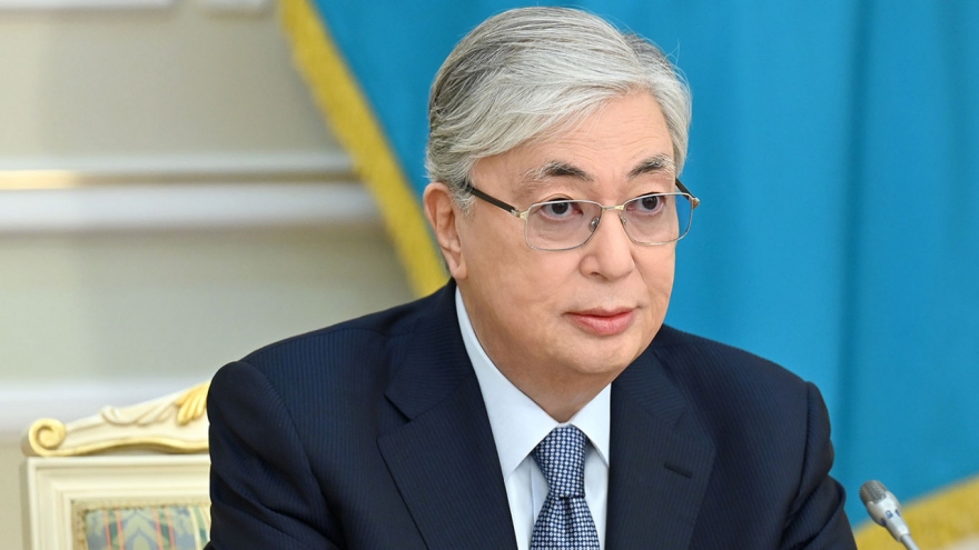 Kazakh President Kassym-Jomart Tokayev to visit Vietnam