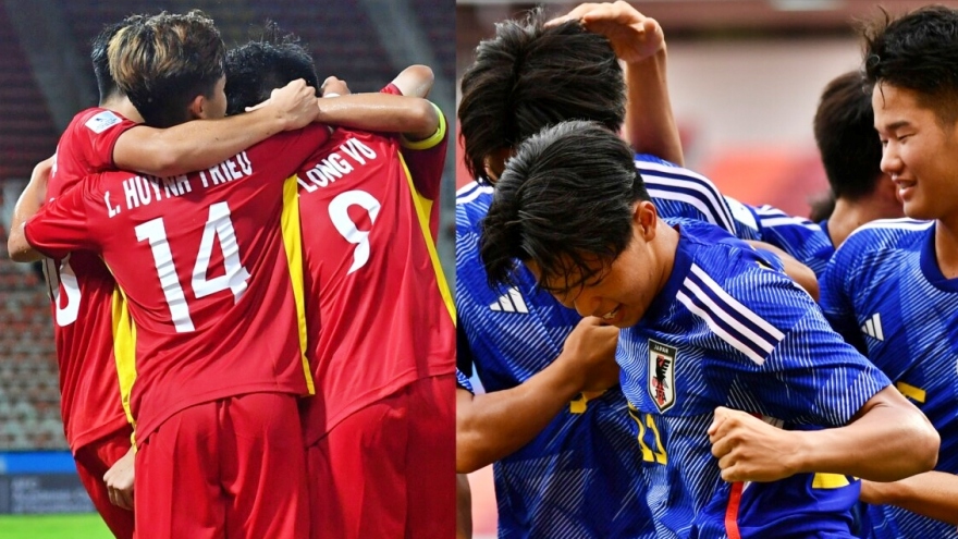 Nhận định U17 Việt Nam - U17 Nhật Bản: Khúc cua quyết định
