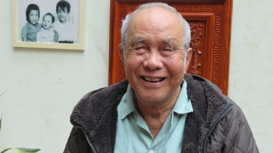 PGS Phạm Khánh Hòa, người thày của nhiều thế hệ bác sĩ Tai Mũi Họng