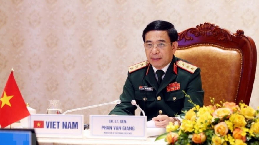 Vietnamese Defence Minister pays official visit to India