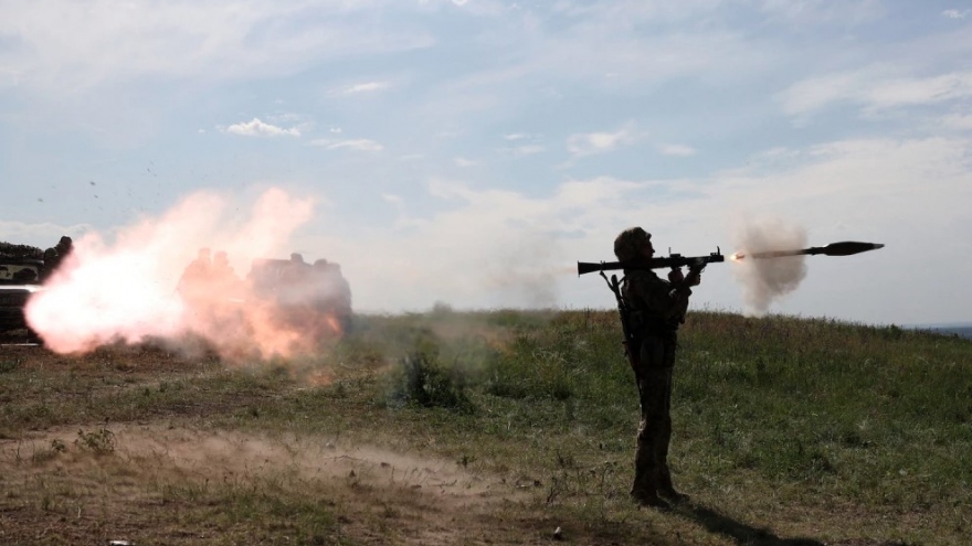 Tình thế của Nga và Ukraine trong ván cờ làm tiêu hao lực lượng đối phương