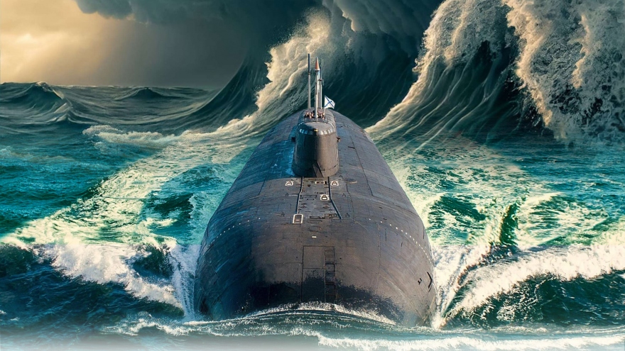 Lý do Nga phát triển ngư lôi “ngày tận thế” Poseidon