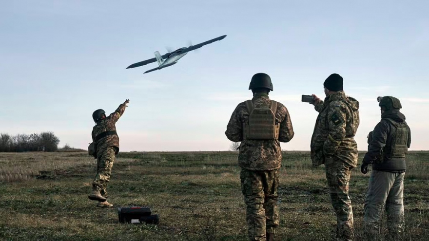 Ukraine hé lộ kế hoạch tấn công UAV quy mô lớn vào Nga trong mùa đông