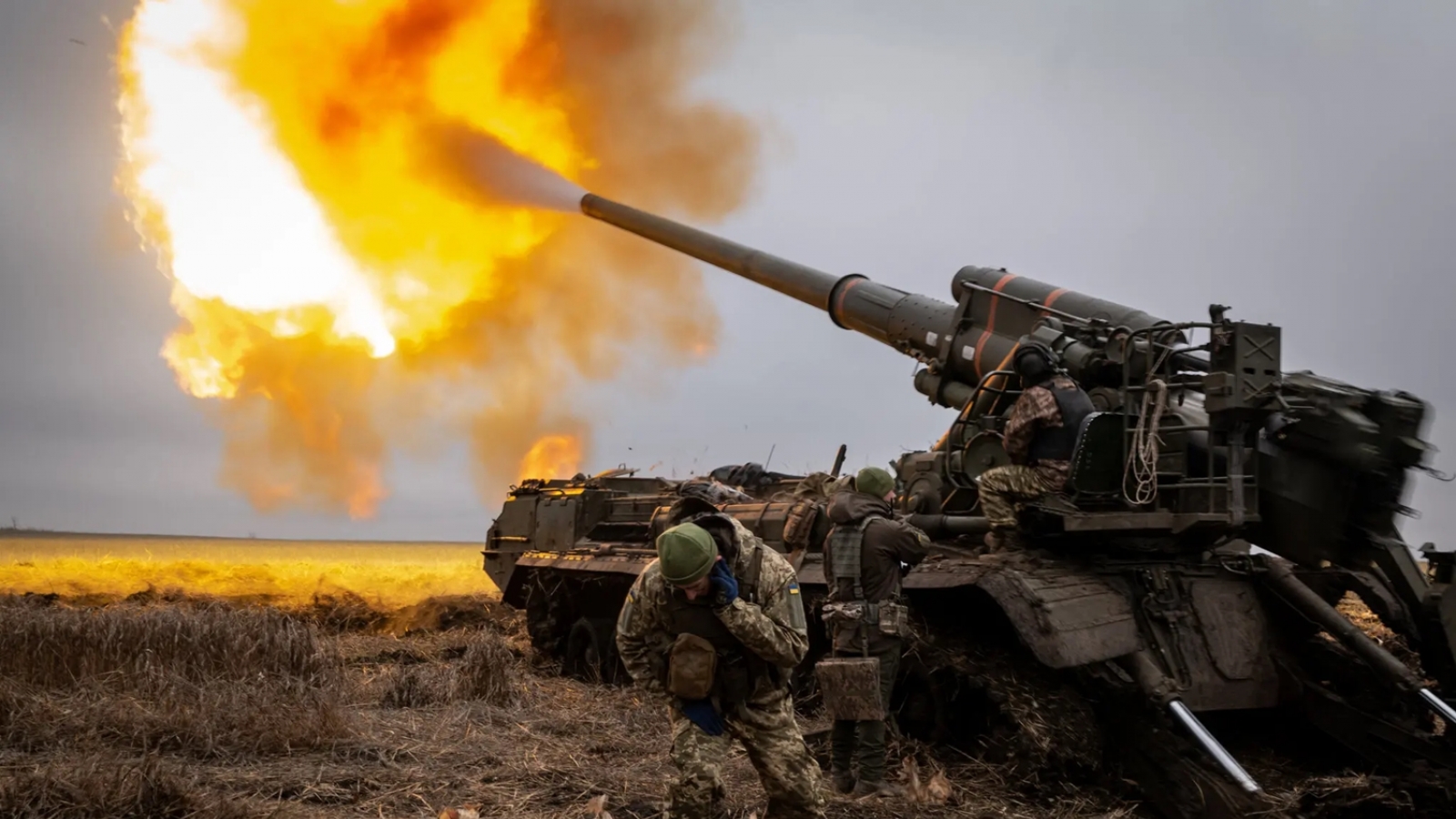 Cách Ukraine bào mòn lực lượng Nga, làm chậm đà tiến của đối phương
