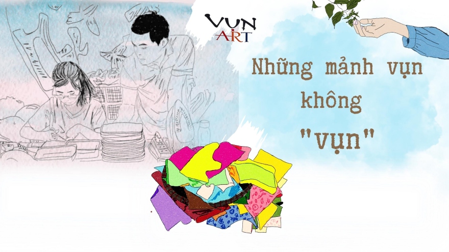 Những mảnh vụn không "vụn"