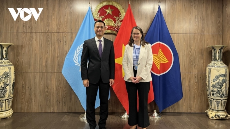 Canada lauds Vietnam’s climate action efforts