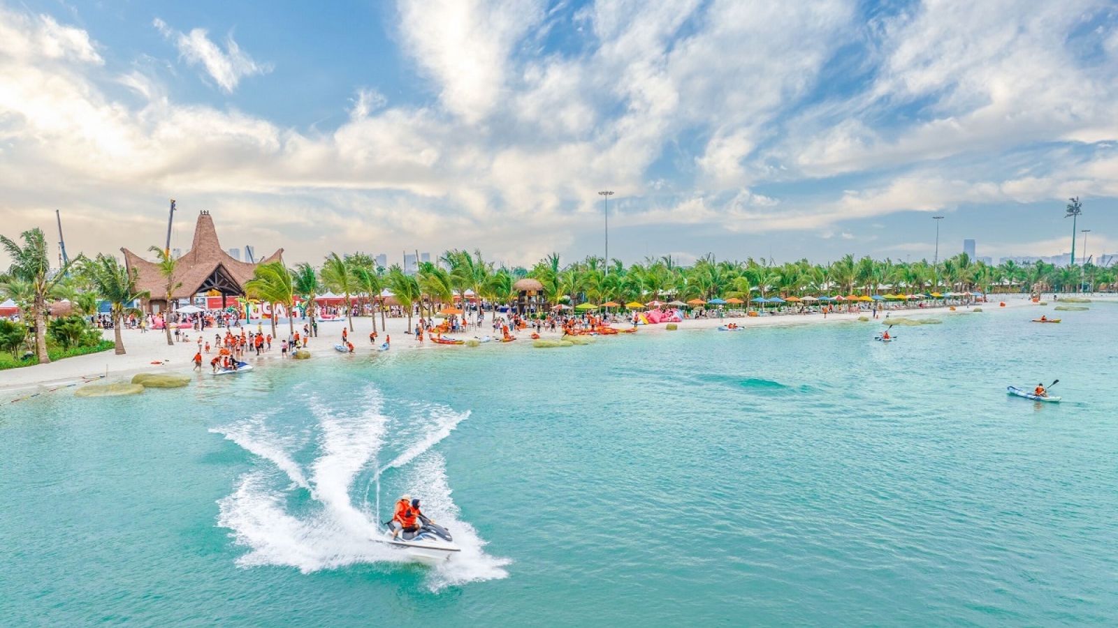 Vinhomes công bố quy hoạch Ocean city – “Thành phố kỳ tích” phía Đông Hà Nội