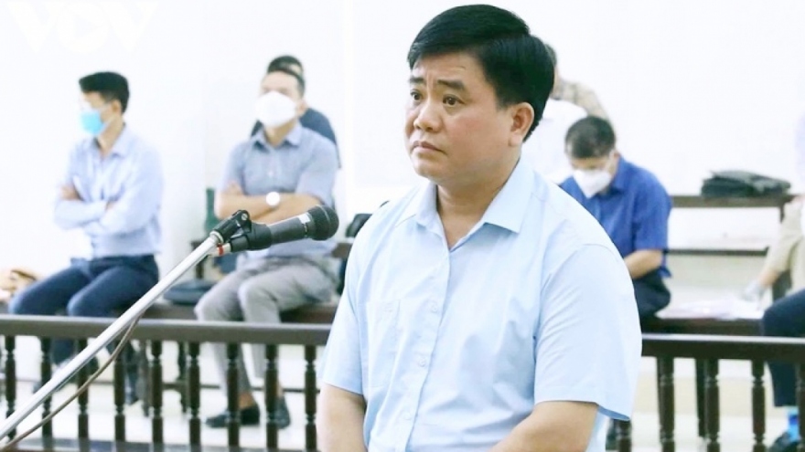 Kết luận điều tra bổ sung vụ án nâng khống giá cây xanh ở Hà Nội