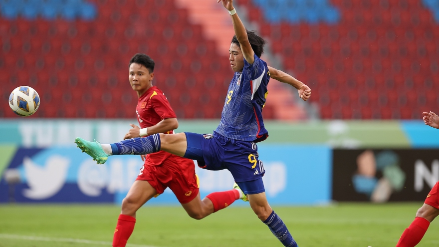 Bảng xếp hạng U17 châu Á 2023 mới nhất: U17 Việt Nam tạm xếp cuối bảng