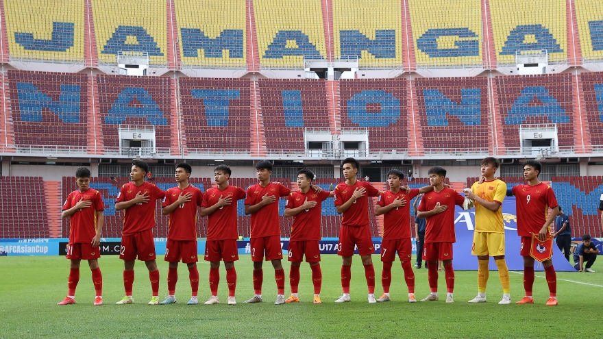 Nhận định U17 Việt Nam vs U17 Uzbekistan: Chinh phục thách thức