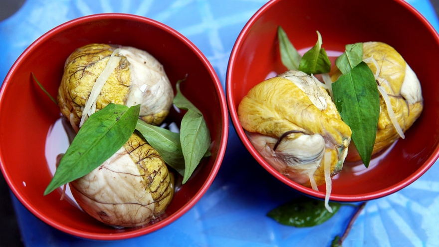 Ăn trứng vịt lộn vào lúc nào tốt nhất?