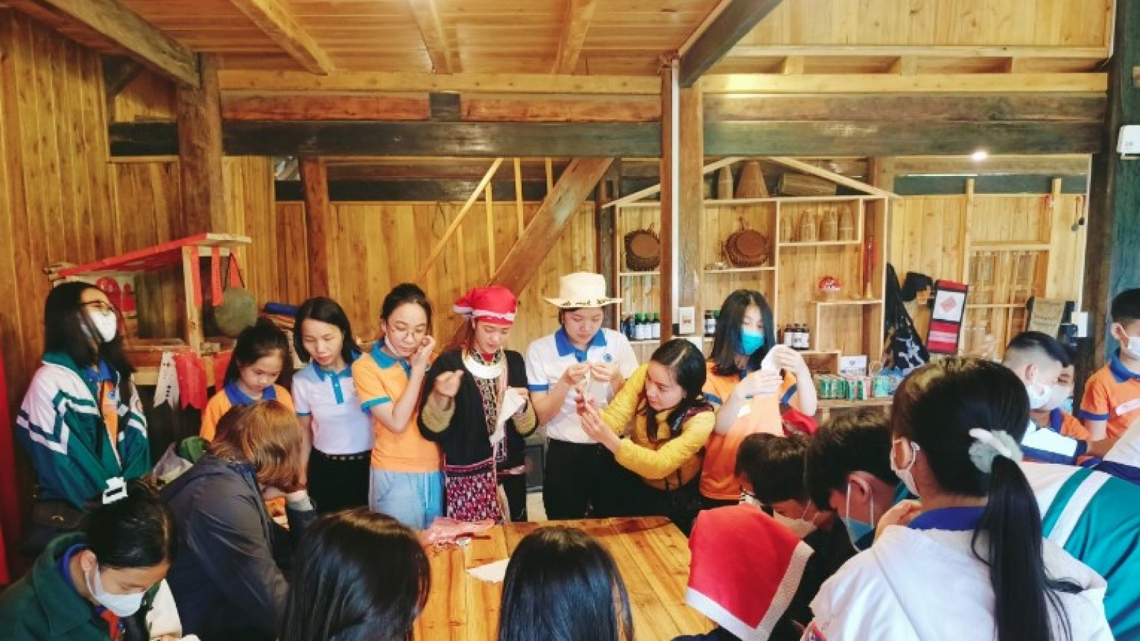 English Access Summit to promote leadership and cultural exchange