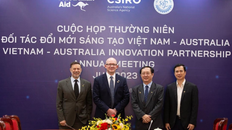 Vietnam-Australia Innovation Partnership Day launched in Hanoi