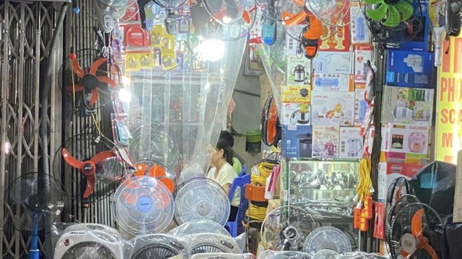 Mặt hàng "hot" nhất của mùa hè năm nay