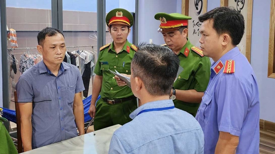 Bắt giam nguyên cán bộ xã ở Bình Thuận "rút ruột" công trình xây dựng