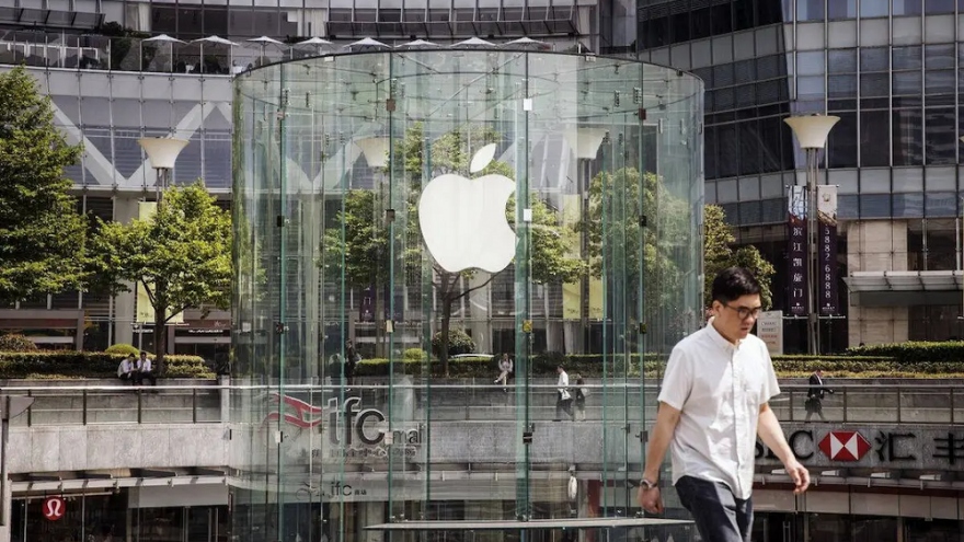 Việt Nam sắp có Apple Store vật lý?