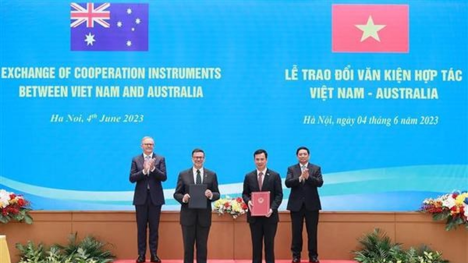 Vietnam, Australia strengthen science, technology, innovation cooperation