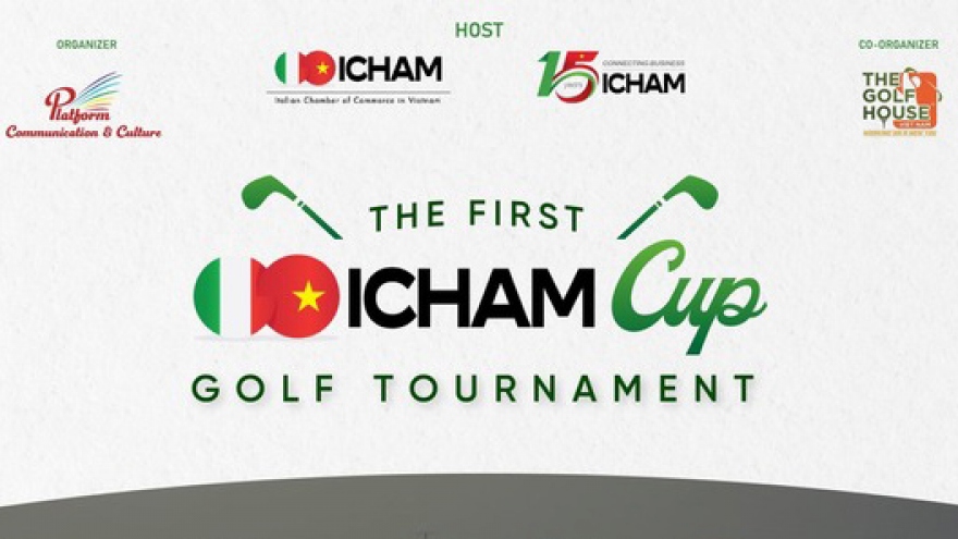 Golf tourney marks 50 years of Vietnam-Italy diplomatic ties