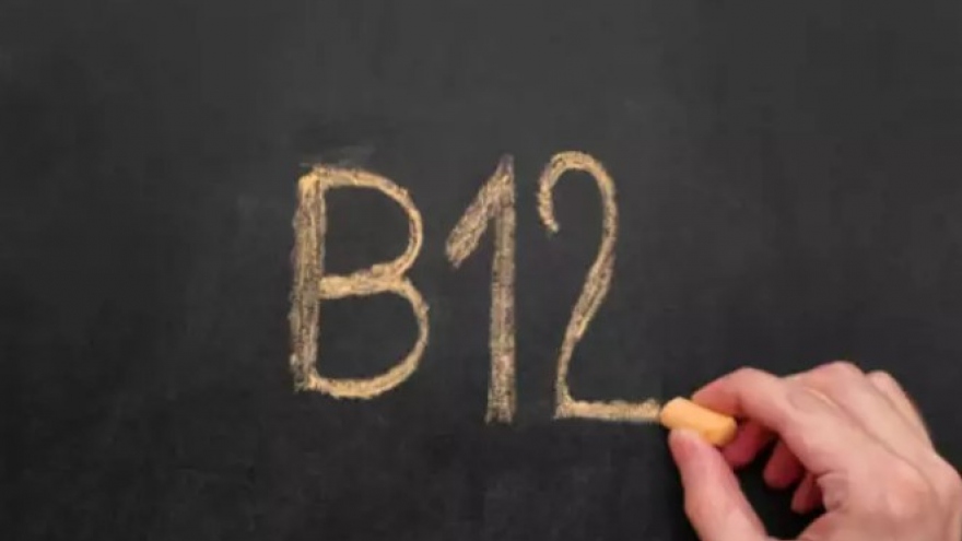 Dấu hiệu thường gặp khi thiếu vitamin B12