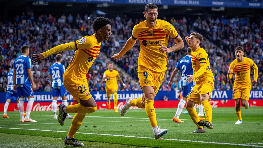 Lịch thi đấu bóng đá hôm nay (4/6): Hạ màn mùa giải ở Tây Ban Nha và Italia