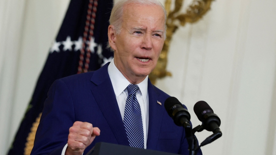 Tổng thống Mỹ nỗ lực mở ra kỷ nguyên “học thuyết kinh tế Biden”