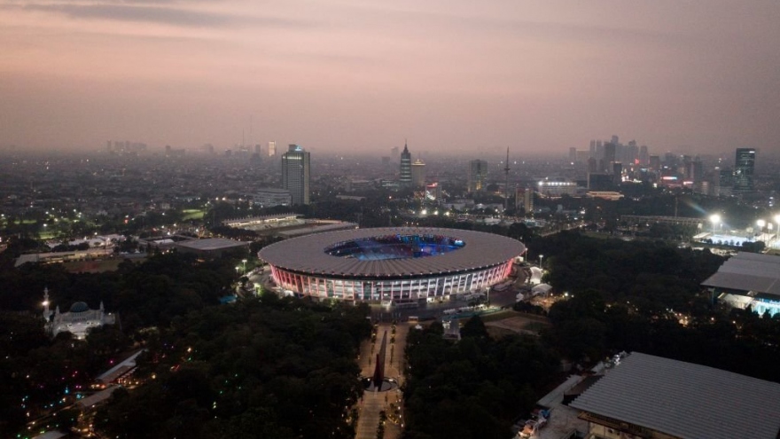 FIFA trao quyền đăng cai U17 World Cup 2023 cho Indonesia