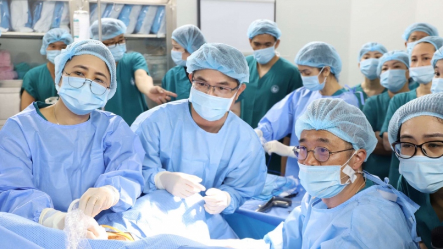 Ho Chi Minh City resumes medical tourism service