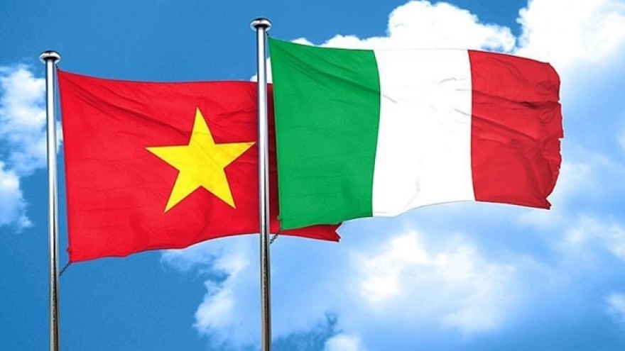 Congratulations to Italy on National Day